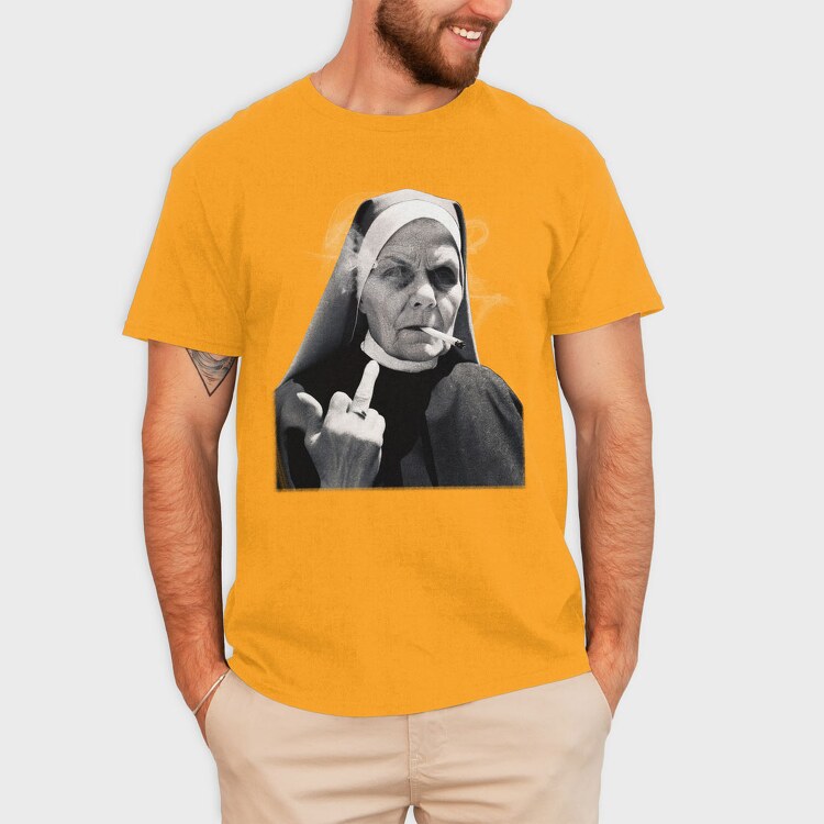 Luigi Scream 1 2, Унисекс Мъжка Тениска