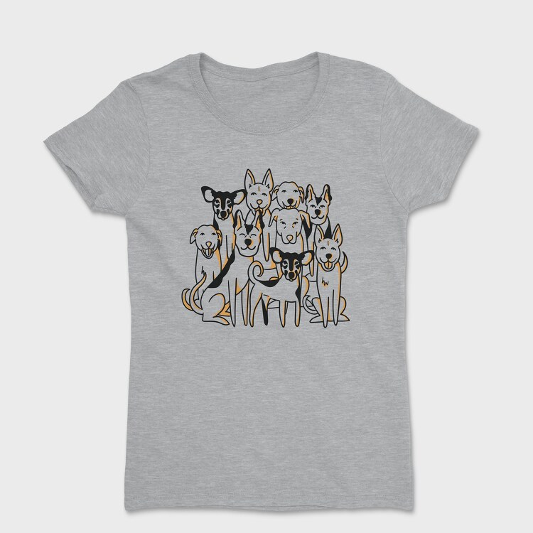 SpongeBob 7, Дамска Тениска