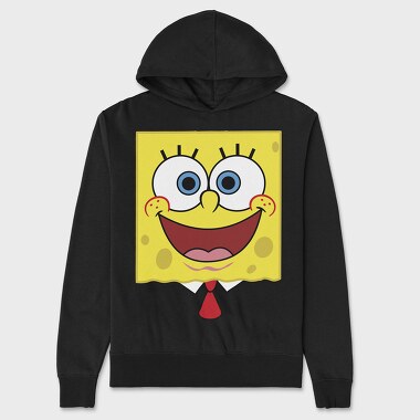 SpongeBob 7, Unisex Men's Hoodie