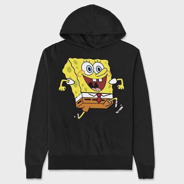SpongeBob 9, Unisex Men's Hoodie
