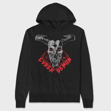 Doom 3, Unisex Men's Hoodie