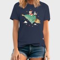 SpongeBob face 11, Women's T-Shirt