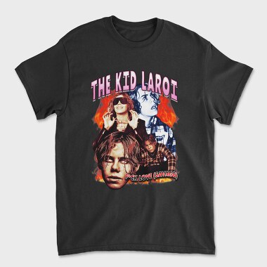 Unisex Men's T-Shirt, The Kid Laroi