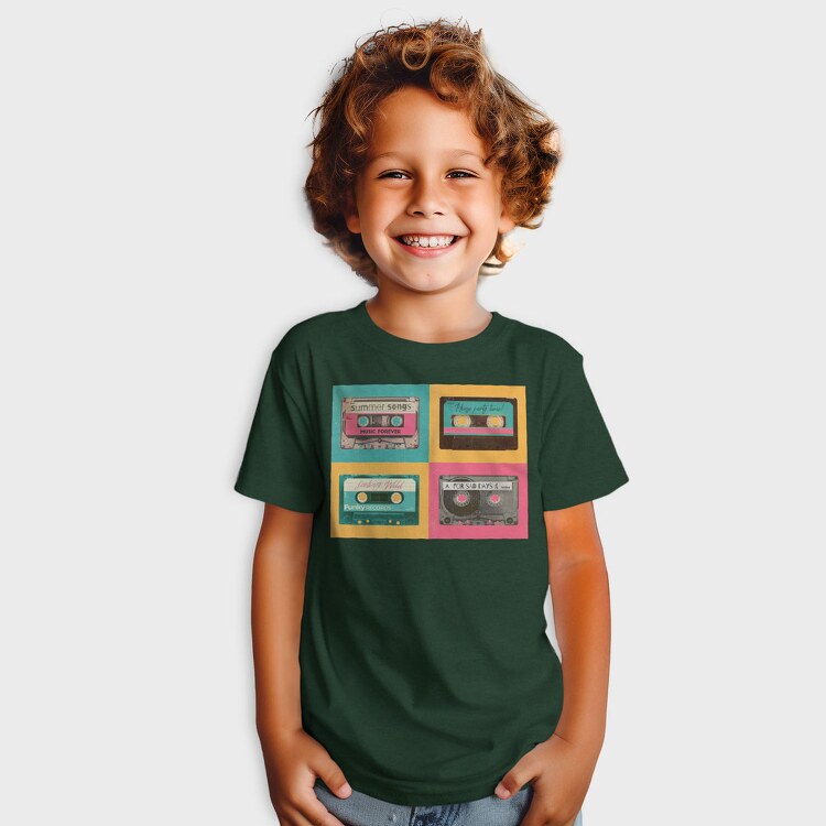 The Kid Laroi, Kids' T-Shirt
