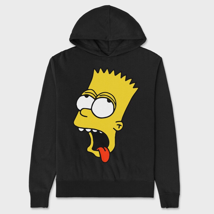 Bart, Унисекс Мъжко Суичър