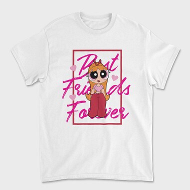 The Powerpuff Girls 8, Unisex Men's T-Shirt