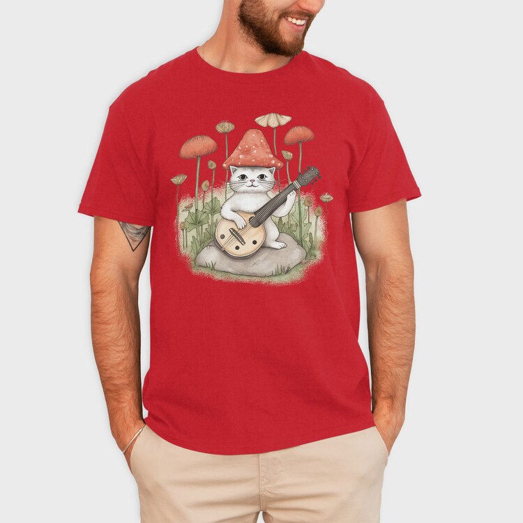 The Powerpuff Girls 9, Unisex Men's T-Shirt