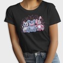 The Powerpuff Girls 9, Unisex Men's T-Shirt