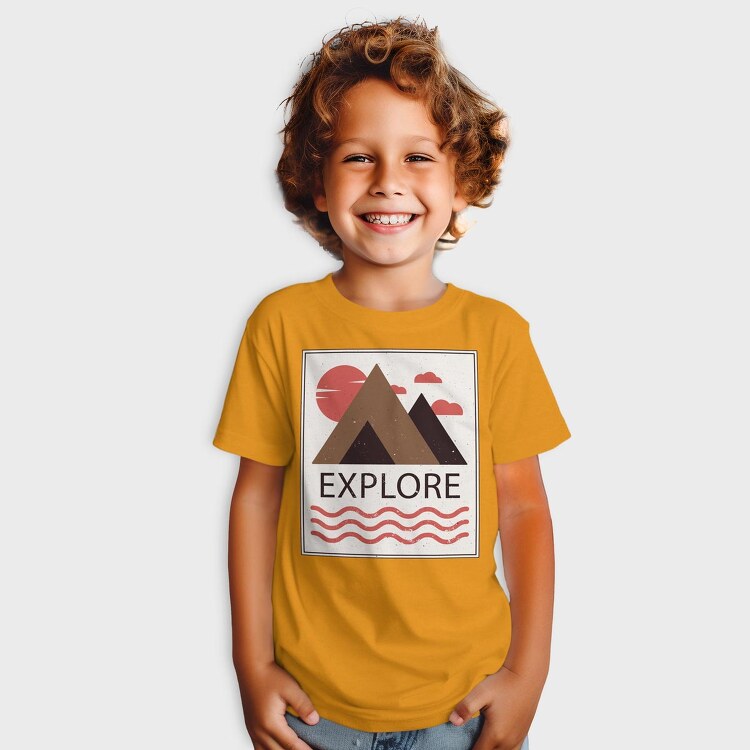 Cellfie, Kids' T-Shirt