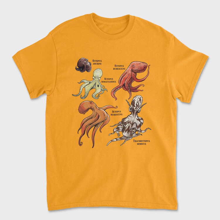 Mariobros, Унисекс Мъжка Тениска