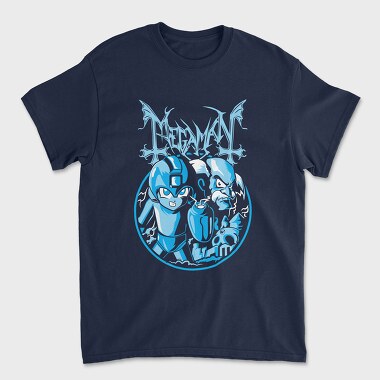 Megaman, Unisex Men's T-Shirt