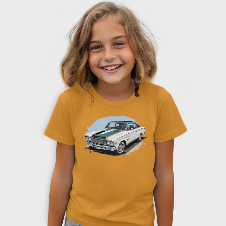 Cartoon Retro Hello Kitty 2, Women's T-Shirt