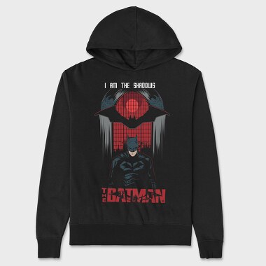 Batman 22, Unisex Men's Hoodie