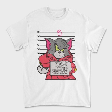 Prisoner Tom, Унисекс Мъжка Тениска