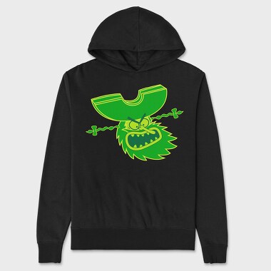 SpongeBob Faces 15, Unisex Men's Hoodie