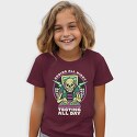 Climing Land Scape, Kids' T-Shirt