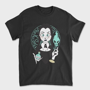 Merlina 7, Unisex Men's T-Shirt