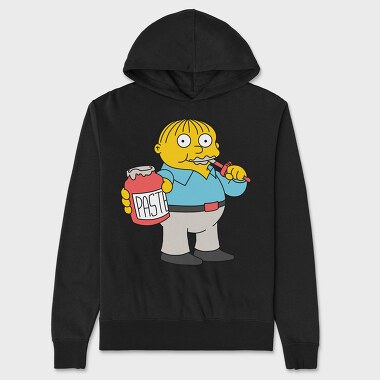 Ralph Wiggum, Unisex Men's Hoodie