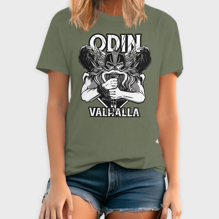 Merry and Bright, Women's T-Shirt