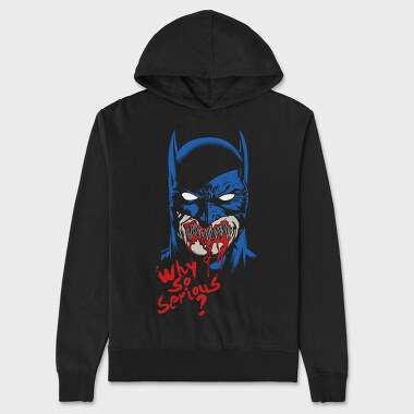 Batman 32, Unisex Men's Hoodie