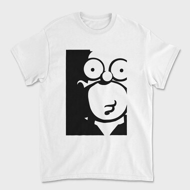 The Simpsons 10, Unisex Men's T-Shirt