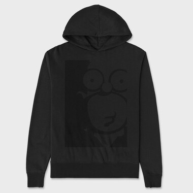 The Simpsons 10, Unisex Men's Hoodie