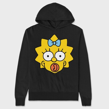 Унисекс Мъжко Суичър, The Simpsons 13