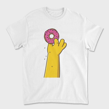 The Simpsons 14, Унисекс Мъжка Тениска