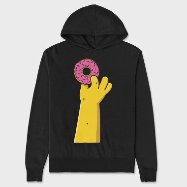 The Simpsons 14, Unisex Men's Hoodie