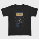 Cartoon Retro La Sirenta 4, Unisex Men's T-Shirt