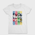 The Simpsons 17, Women's T-Shirt