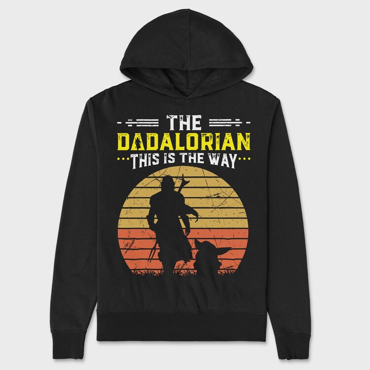 Star Wars 11, Unisex Men's Hoodie