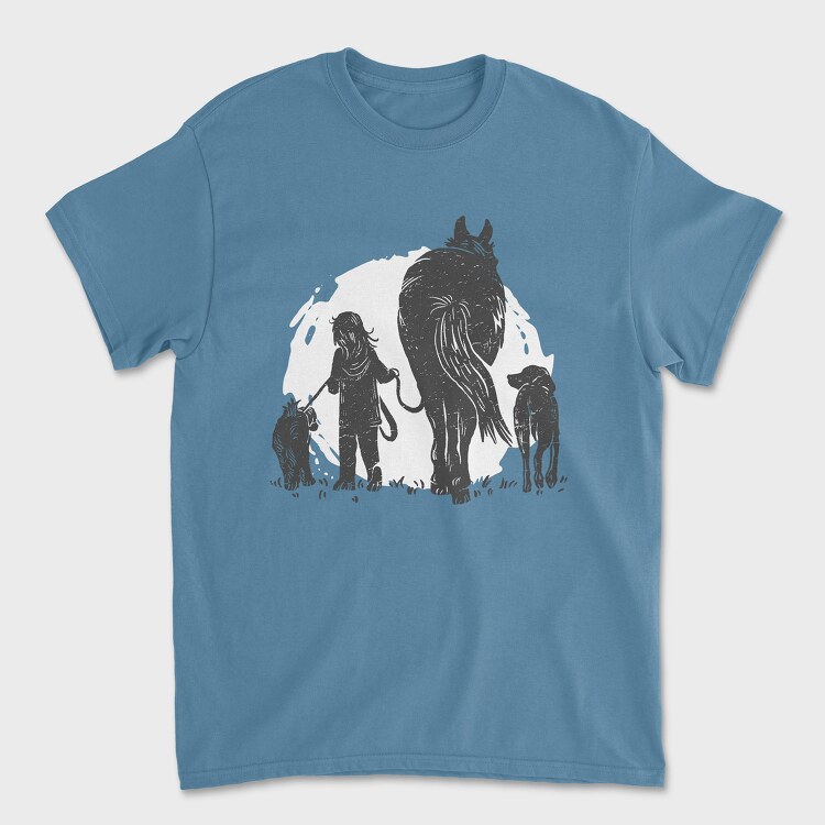 Apricat, Unisex Men's T-Shirt