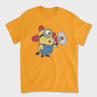 Unisex Men's T-Shirt, Minions 13