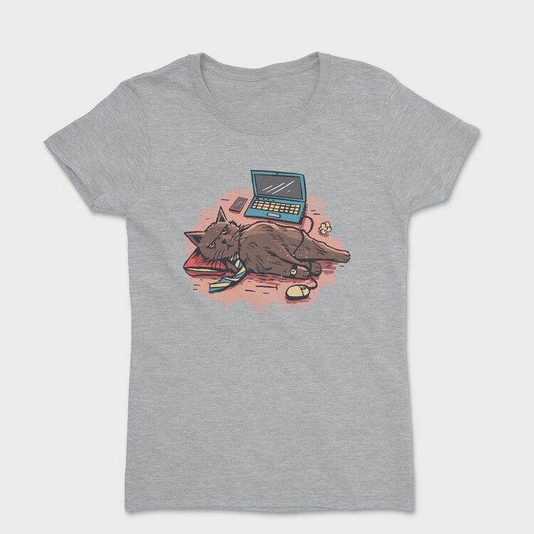 Crazy Unicorn, Unisex Men's T-Shirt