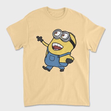Minions 14, Unisex Men's T-Shirt