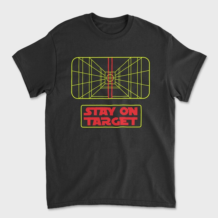 Star Wars 14, Унисекс Мъжка Тениска