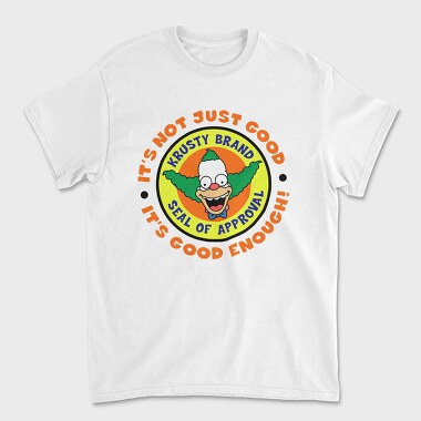 The Simpsons 20, Unisex Men's T-Shirt