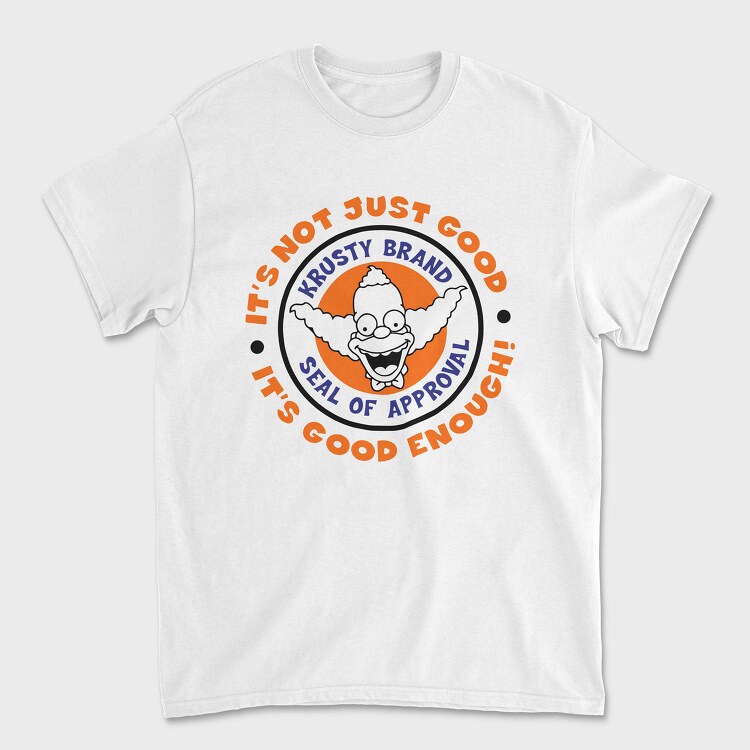 The Simpsons 21, Unisex Men's T-Shirt