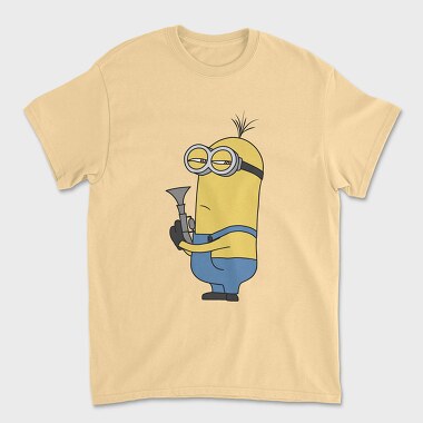 Minions 17, Unisex Men's T-Shirt