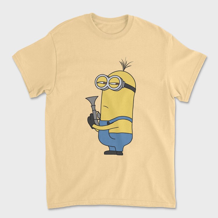 Minions 17, Унисекс Мъжка Тениска