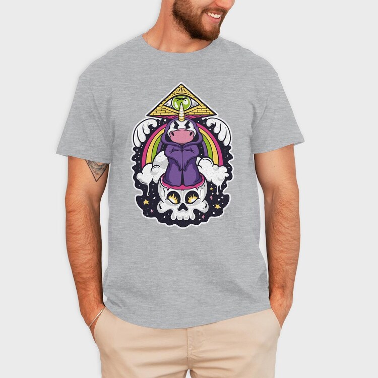 Programmer Error, Unisex Men's T-Shirt