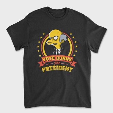 The Simpsons 25, Unisex Men's T-Shirt