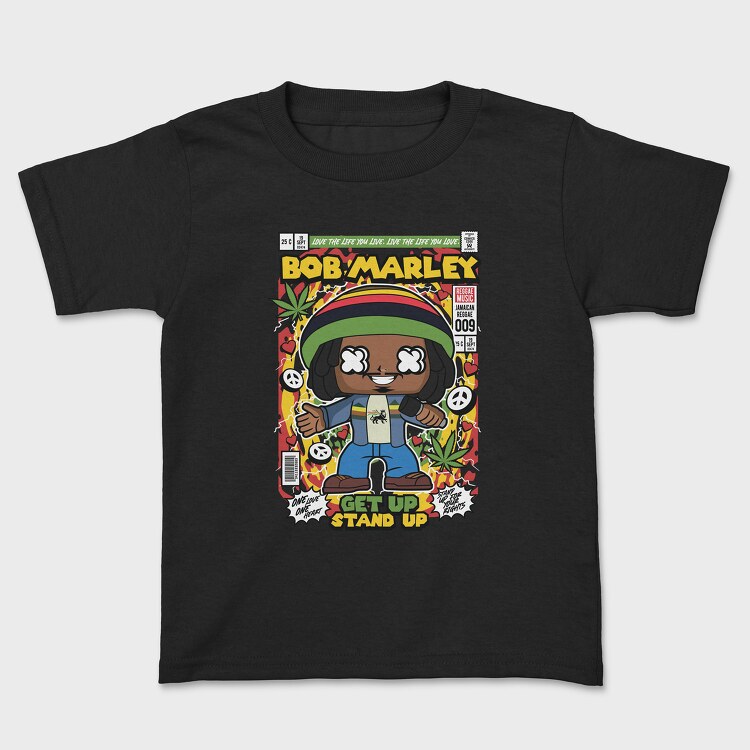 Betty Boop 57, Унисекс Мъжка Тениска