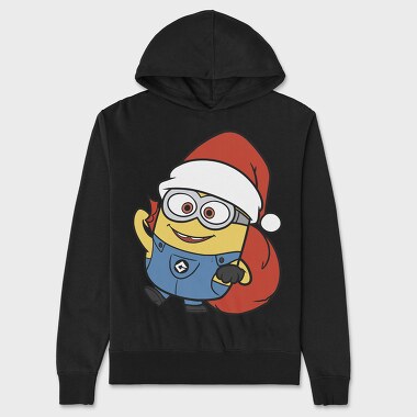 Minions 20, Unisex Men's Hoodie