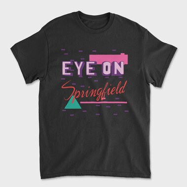 The Simpsons 27, Unisex Men's T-Shirt