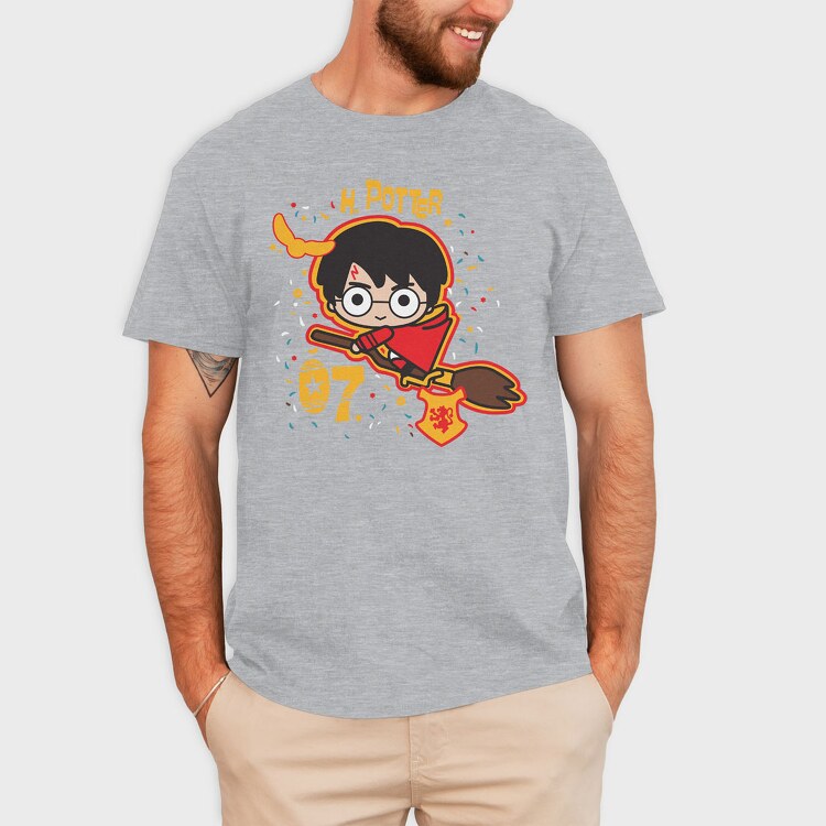 Rick and Morty 19, Unisex Men's T-Shirt