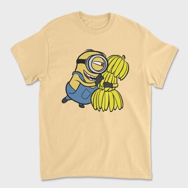 Minions 22, Unisex Men's T-Shirt