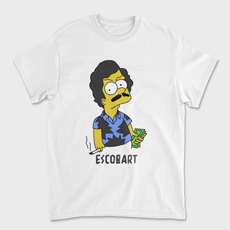 The Simpsons 2_1, Unisex Men's T-Shirt