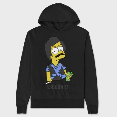 The Simpsons 2_1, Unisex Men's Hoodie